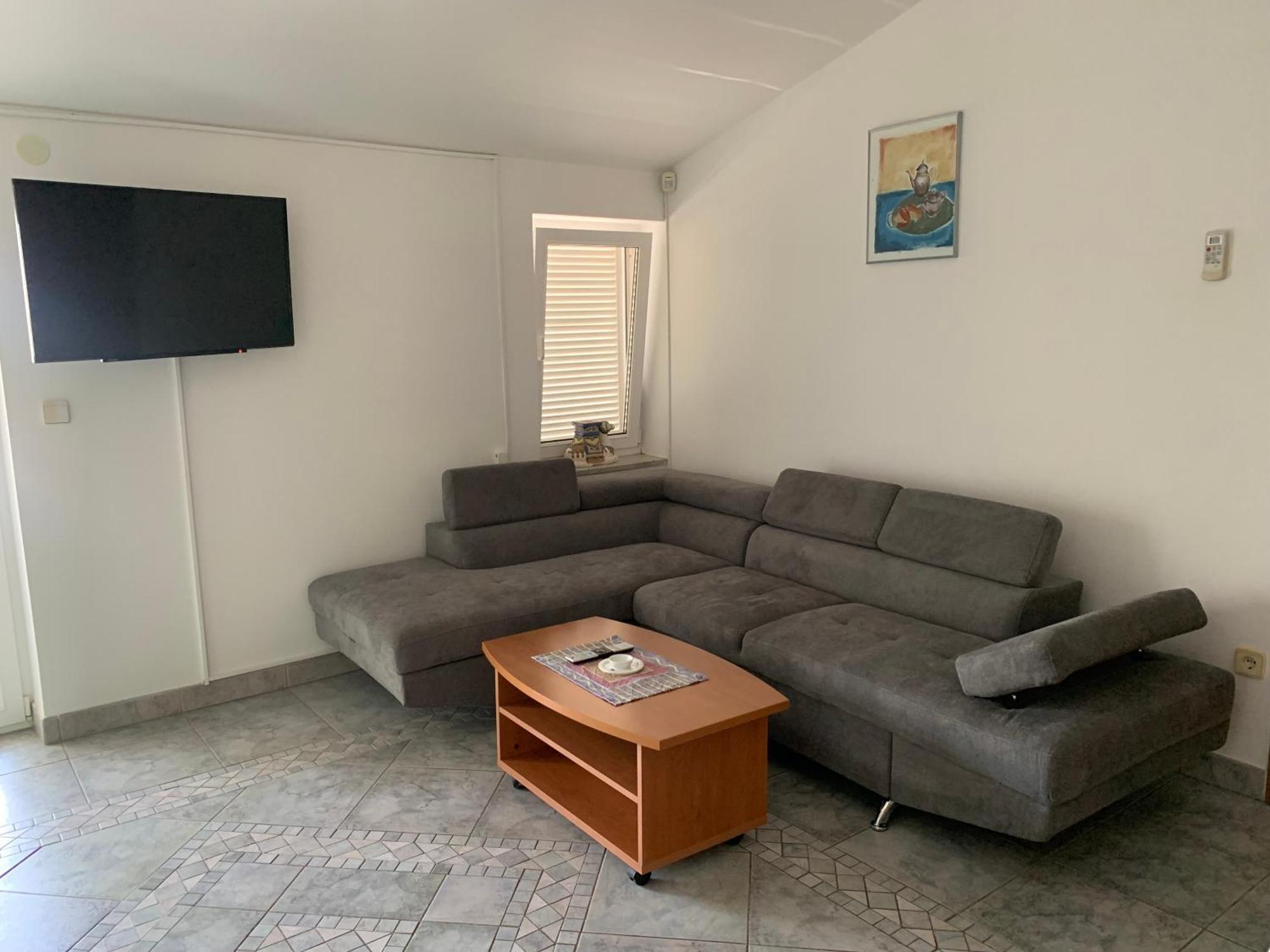 Apartmani Auer Pjescana Uvala Exterior photo